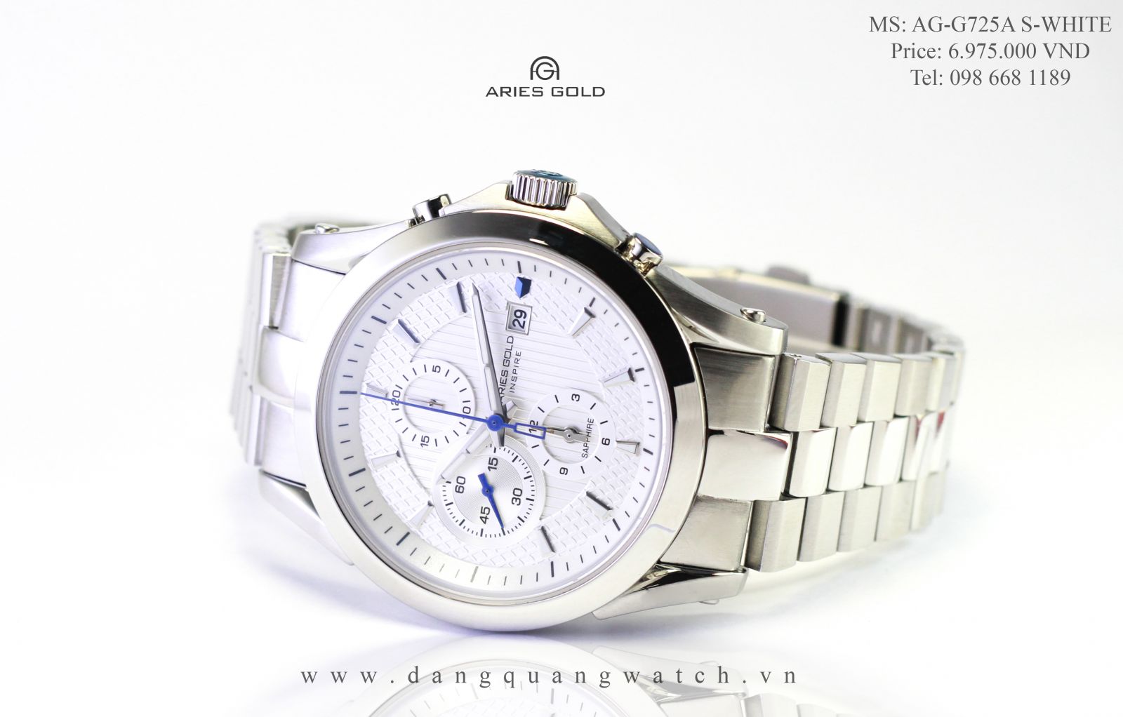 AG-G725A S-WHITE