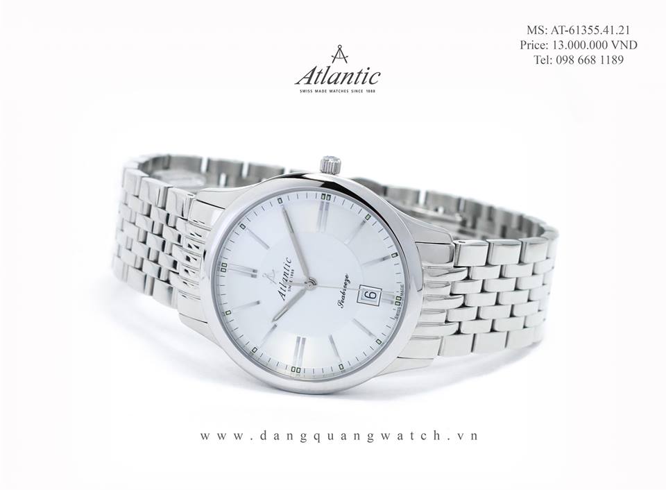 đồng hồ atlantic 61355.41.21