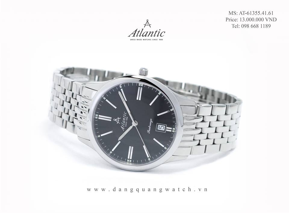 đồng hồ atlantic 61355.41.61