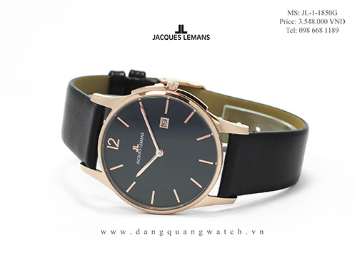 đồng hồ jacques lemans 1-1850G