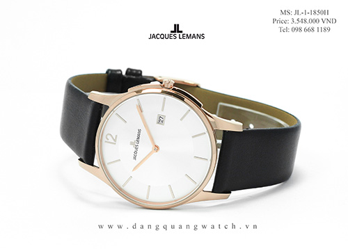 đồng hồ jacques lemans 1-1850H