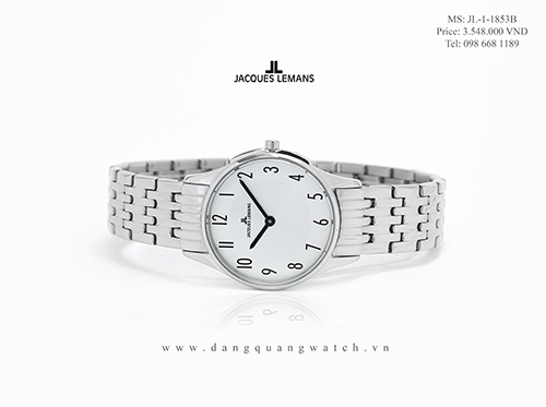 đồng hồ jacques lemans 1-1853B